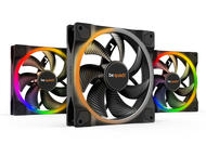 Вентилатори be quiet! LIght Wings 140mm PWM Triple Pack