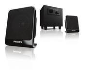 Слушалки Philips Мултимедийни високоговорители