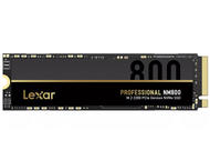SSD 512GB LEXAR NM800 High Speed PCIe Gen 4 