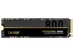 SSD 512GB LEXAR NM800 High Speed PCIe Gen 4 