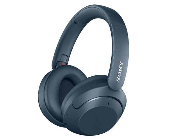 Слушалки Sony WH-XB910N, blue