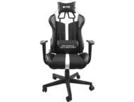 Геймърски столове Fury Avenger XL, White