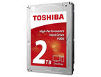 Твърди дискове 2TB 5400rpm Toshiba P300