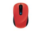 Мишки Microsoft Sculpt Flame Red V2