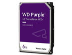 Твърди дискове 6TB 5400rpm Western Digital Purple Surveillance