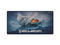 Падове Genesis Carbon 500 Maxi WOW Lighting Edition