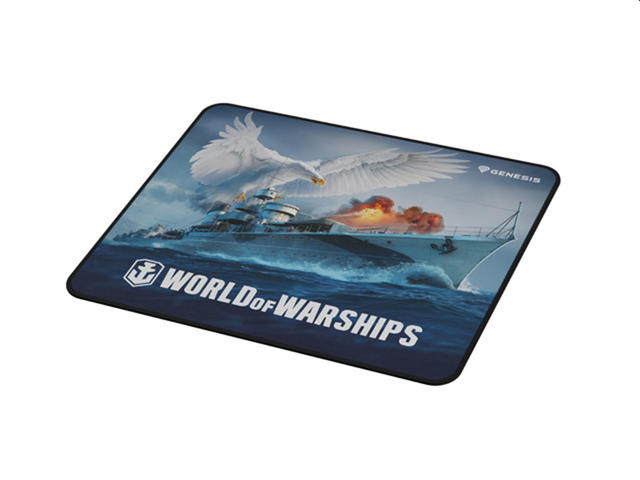 Падове Genesis Mouse Pad Carbon 500 M WOW Lighthing Edition 