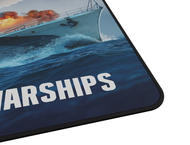 Падове Genesis Mouse Pad Carbon 500 M WOW Lighthing Edition 