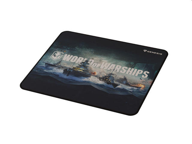 Падове Genesis Mouse Pad Carbon 500 M WOW Armada Edition