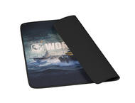 Падове Genesis Mouse Pad Carbon 500 M WOW Armada Edition