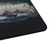 Падове Genesis Mouse Pad Carbon 500 M WOW Armada Edition