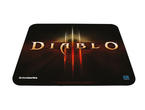 Джаджи Геймърски пад за мишка SteelSeries QcK mini Diablo 3 Logo