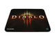 Джаджи Геймърски пад за мишка SteelSeries QcK mini Diablo 3 Logo