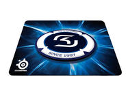 Джаджи Геймърски пад за мишка SteelSeries QcK+ SK