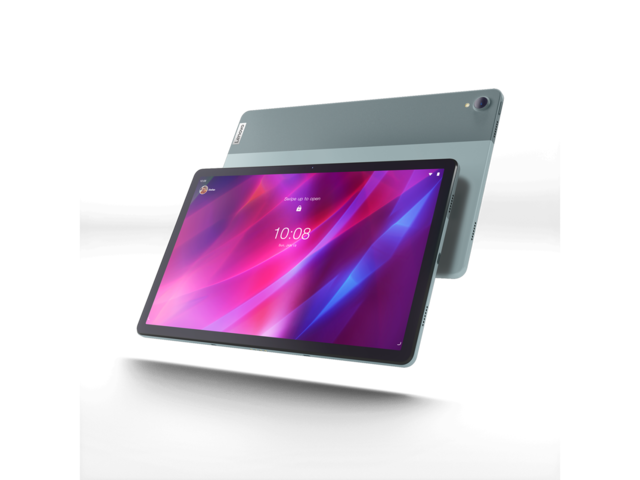 Таблети Lenovo Tab P11 Plus 128GB, Modernist Teal