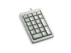 Клавиатури CHERRY G84-4700 Keypad, в сиво