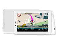 Таблети GOCLEVER TAB ELIPSO 71/W 8GB, бял цвят