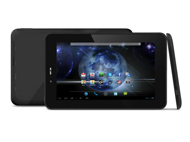 Таблети GOCLEVER TAB ELIPSO 71/B 8GB, черен цвят