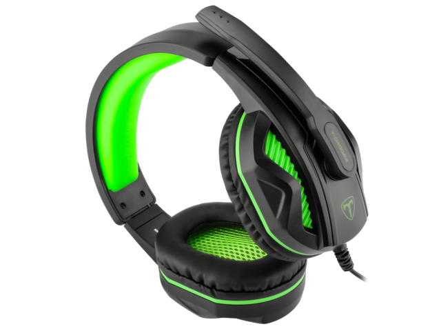 Слушалки Redragon T-Dagger Cook T-RGH100