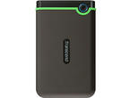 Външни HDD 4TB Transcend StoreJet 25M3S Iron Gray Slim