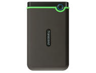Външни HDD 4TB Transcend StoreJet 25M3C Iron Gray Slim