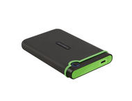 Външни HDD 4TB Transcend StoreJet 25M3C Iron Gray Slim