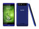 Смартфони GSmart Roma R2 4GB, син цвят
