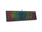Клавиатури Redragon Surara K582RGB-BK red switches