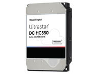 Твърди дискове 18TB WD/HGST ULTRASTAR DC HC550 7200 HDD Server
