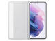 Калъфи Samsung S21+ Smart Clear View Cover Light Gray
