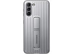 Калъфи Samsung Galaxy S21 Protective Standing Cover, в сребристо