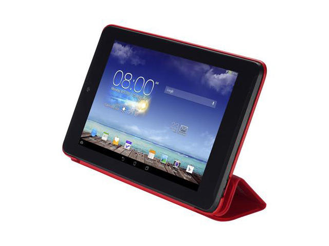 Калъфи за таблети ASUS Fonepad 7 TriCover,  в червено