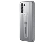 Калъфи Samsung Galaxy S21+ Protective Standing Cover, в сребристо