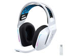 Слушалки Logitech G733 KDA LIGHTSPEED Wireless - WHITE