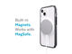 Калъфи Speck iPhone 13 Presidio Perfect Clear Geo + MS Clear/Black