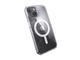 Калъфи Speck iPhone 13 Presidio Perfect Clear Glitter Grip + MS Clear/Platinum Glitter