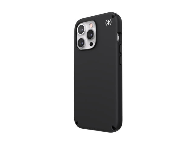 Калъфи Speck iPhone 13 Pro Presidio2 Pro + MS Black/Black/White