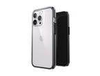 Калъфи Speck Presidio Perfect-Clear with Impact Geometry iPhone 13 Pro, Clear/Black