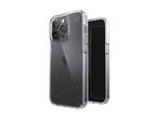 Калъфи Speck iPhone 13 Pro Presidio Perfect Clear Glitter Clear/Platinum Glitter