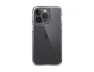 Калъфи Speck iPhone 13 Pro Presidio Perfect Clear Glitter Clear/Platinum Glitter