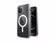 Калъфи Speck iPhone 12 (Pro) PRESIDIO PERFECT-CLEAR + MagSafe - Clear