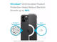 Калъфи Speck iPhone 12 (Pro) PRESIDIO PERFECT-CLEAR + MagSafe - Clear