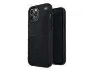 Калъфи Speck iPhone 12 Pro Max PRESIDIO2 GRIP - BLACK/BLACK/WHITE