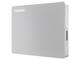 Външни HDD 2TB Toshiba Canvio Flex Silver