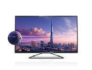 Телевизори Philips 46PFL4908H