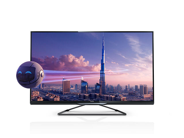 Телевизори Philips 46PFL4908H