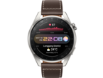 Смарт часовници Huawei Watch 3 Pro Galileo-L40E Brown Leather 