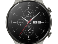 Смарт часовници Huawei Watch GT2 Pro, Night Black