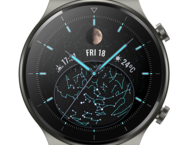 Смарт часовници Huawei Watch GT2 Pro, Nebula Gray