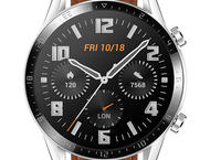 Смарт часовници Huawei Watch GT 2 Latona Pebble Brown